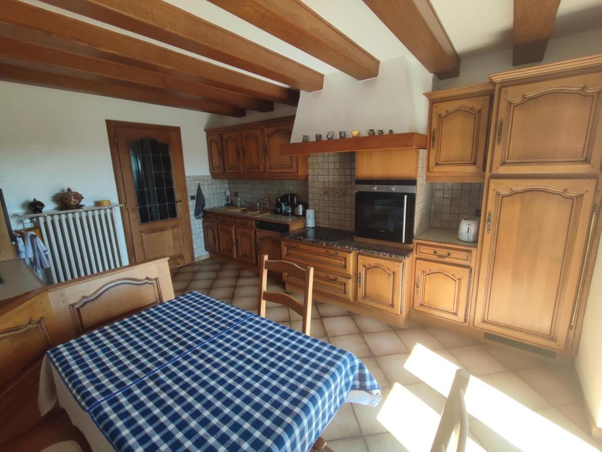 Appartement Des Rives De L'Ehn Krautergersheim Zewnętrze zdjęcie