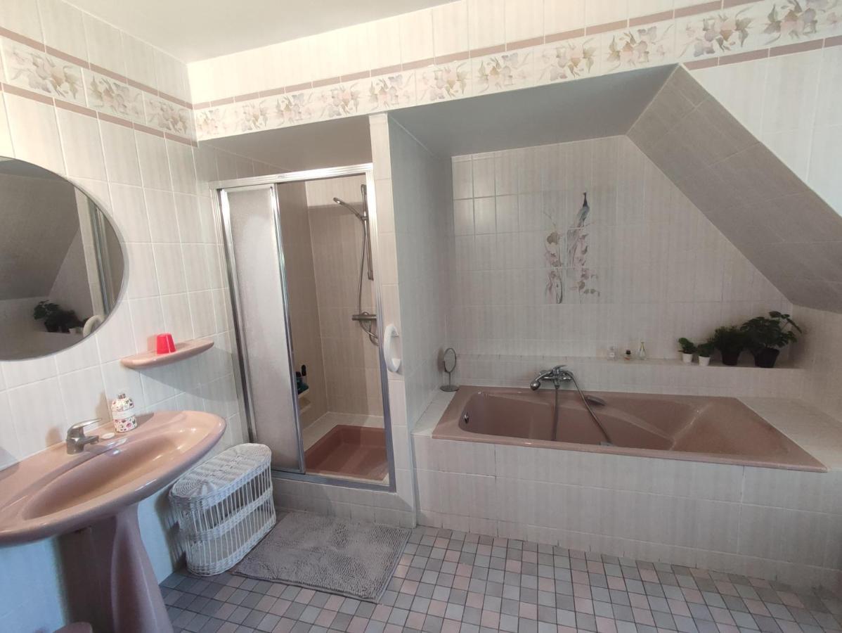 Appartement Des Rives De L'Ehn Krautergersheim Zewnętrze zdjęcie