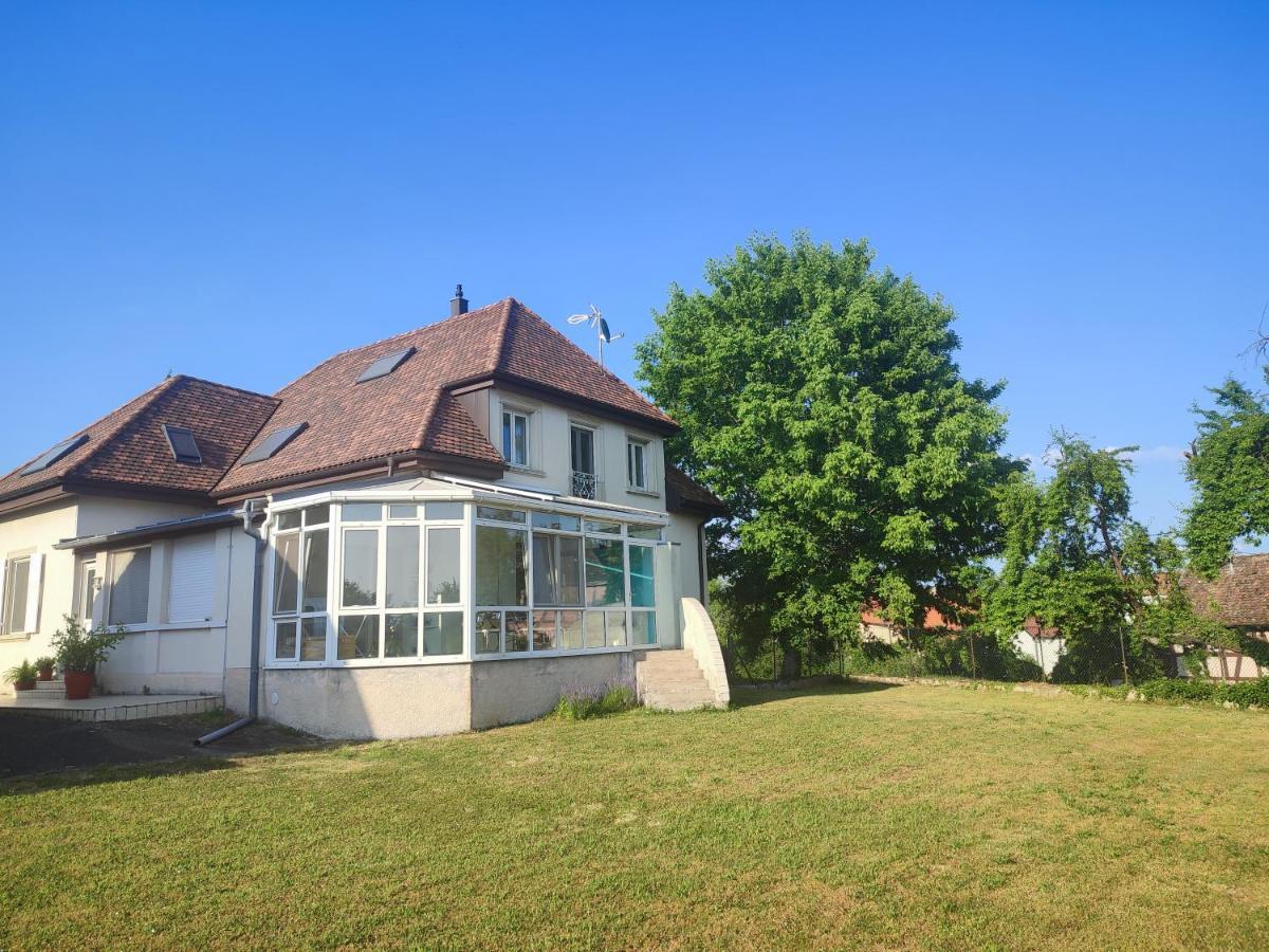 Appartement Des Rives De L'Ehn Krautergersheim Zewnętrze zdjęcie